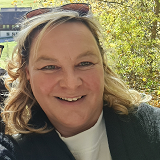 Birgit B. Gruppenhelferin in einer Einrichtung für psychisch Erkrankte:
